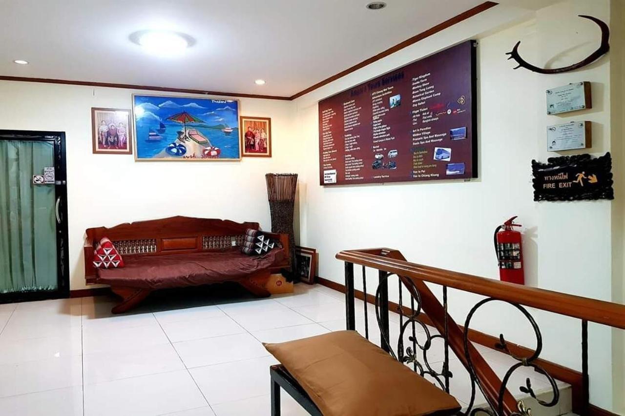 T2B Home (Adults Only) Chiang Mai Dış mekan fotoğraf