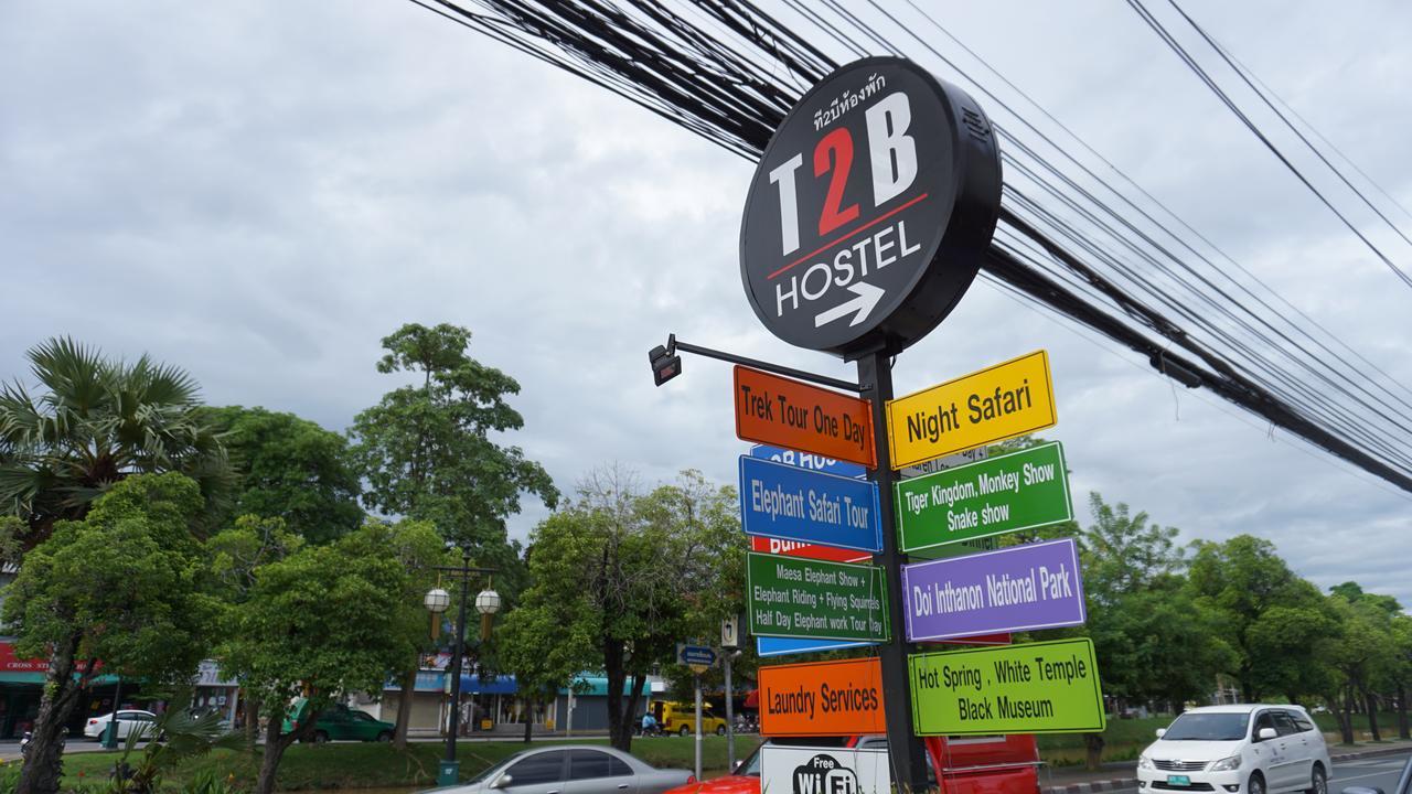 T2B Home (Adults Only) Chiang Mai Dış mekan fotoğraf